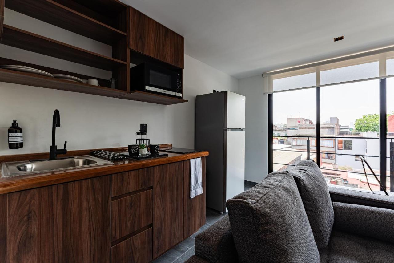 Santa Ma La Ribera Apartments By Vh Μεξικό Εξωτερικό φωτογραφία