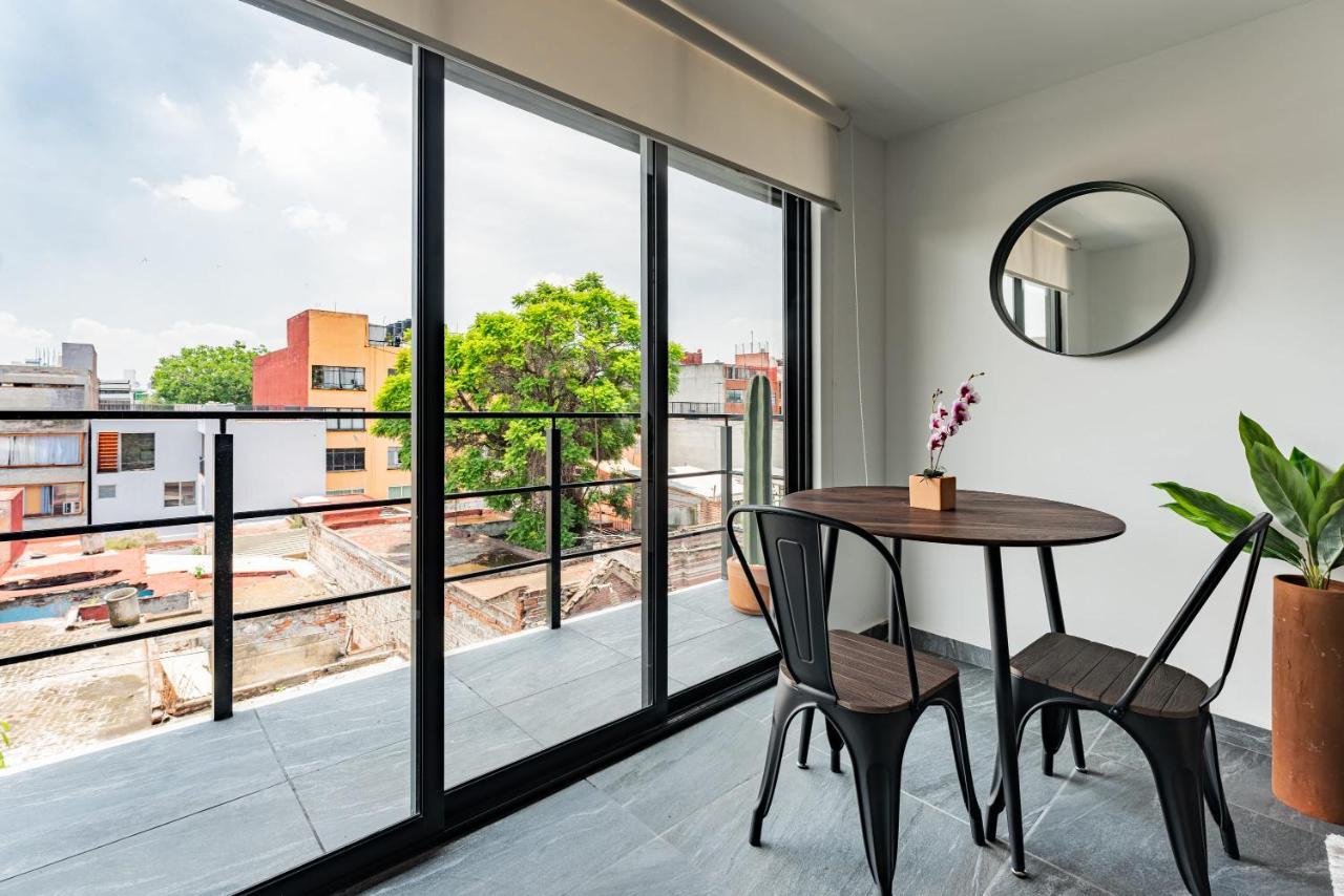 Santa Ma La Ribera Apartments By Vh Μεξικό Εξωτερικό φωτογραφία