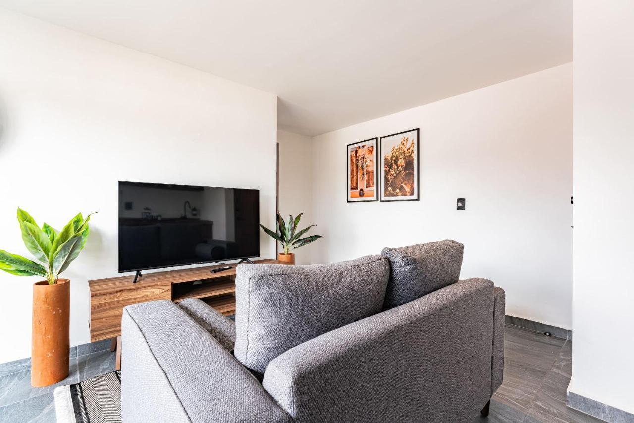Santa Ma La Ribera Apartments By Vh Μεξικό Εξωτερικό φωτογραφία