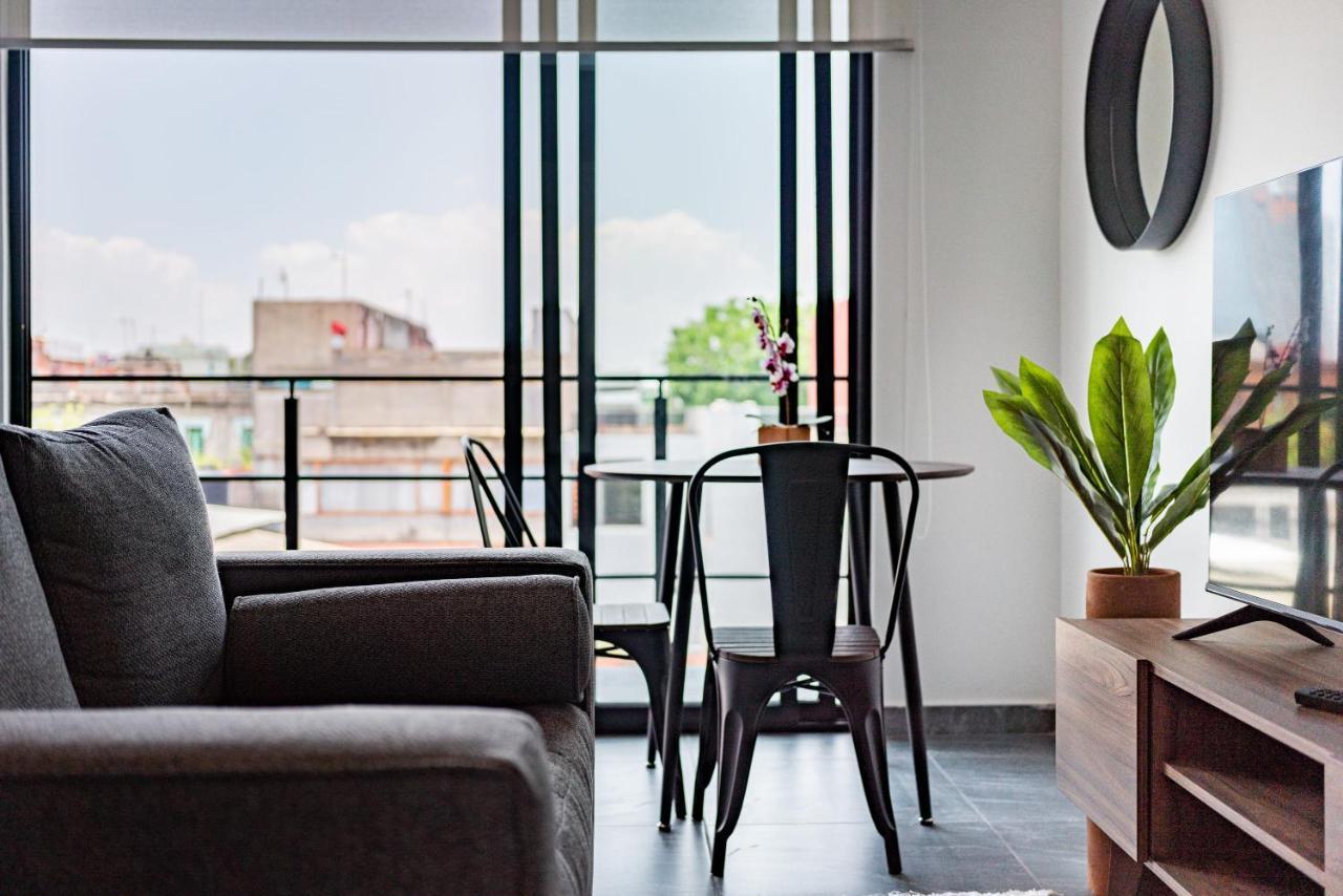 Santa Ma La Ribera Apartments By Vh Μεξικό Εξωτερικό φωτογραφία