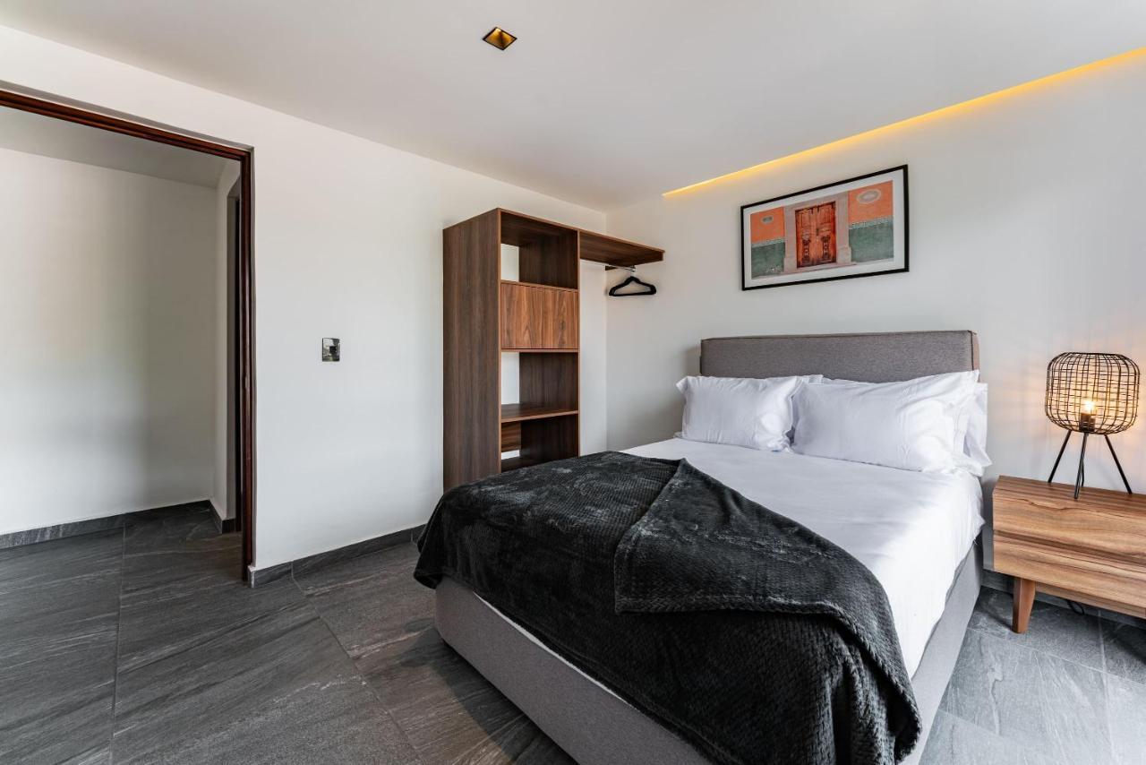 Santa Ma La Ribera Apartments By Vh Μεξικό Εξωτερικό φωτογραφία