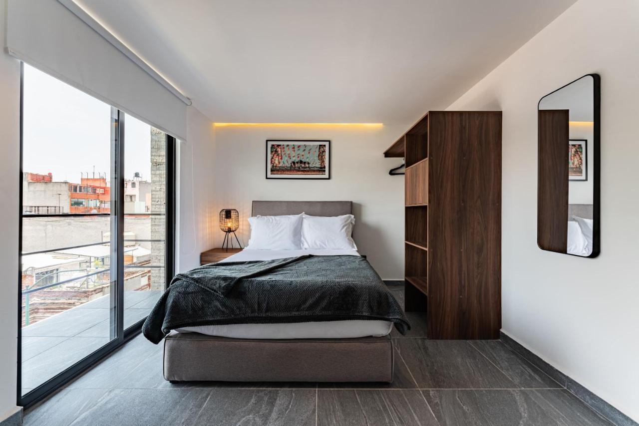 Santa Ma La Ribera Apartments By Vh Μεξικό Εξωτερικό φωτογραφία
