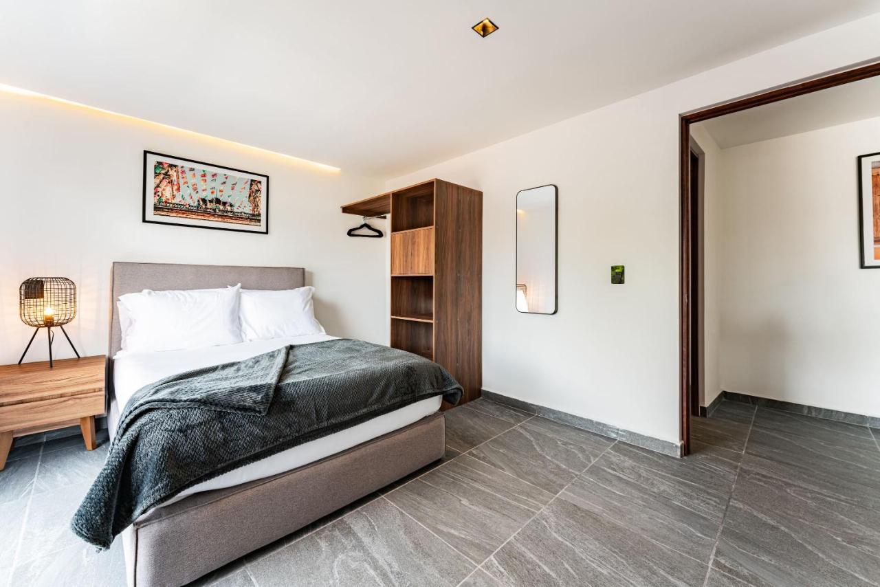 Santa Ma La Ribera Apartments By Vh Μεξικό Εξωτερικό φωτογραφία