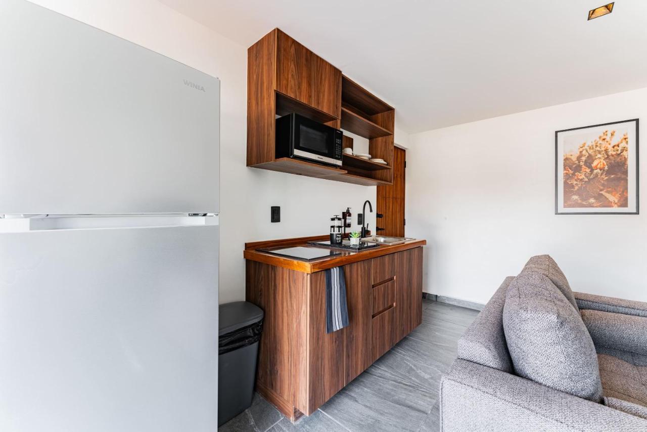 Santa Ma La Ribera Apartments By Vh Μεξικό Εξωτερικό φωτογραφία