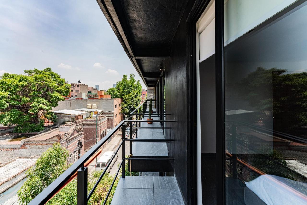 Santa Ma La Ribera Apartments By Vh Μεξικό Εξωτερικό φωτογραφία
