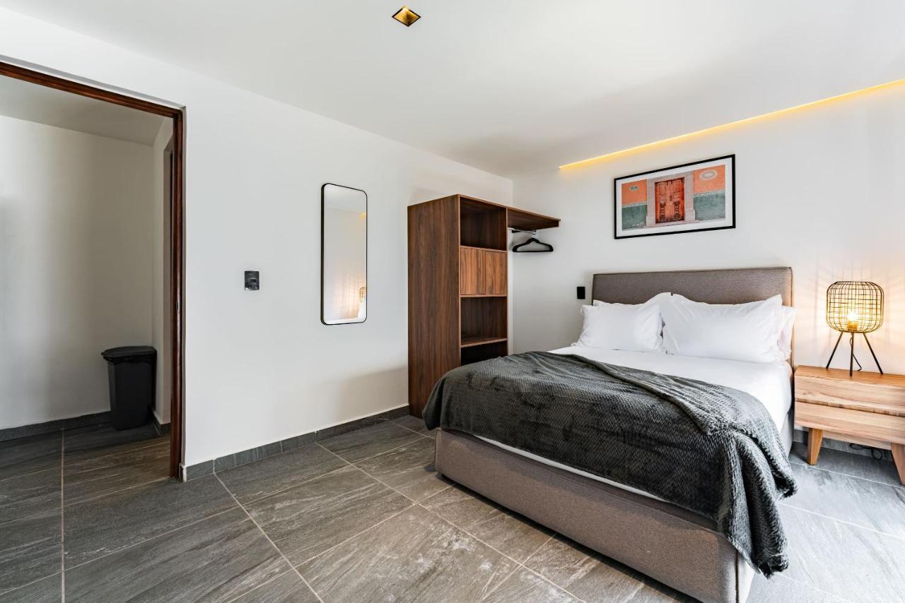 Santa Ma La Ribera Apartments By Vh Μεξικό Εξωτερικό φωτογραφία