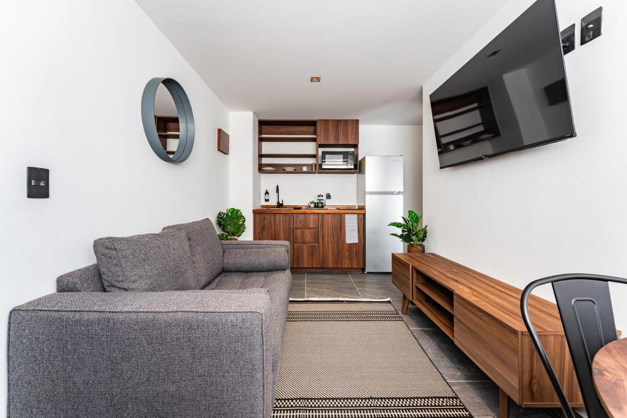 Santa Ma La Ribera Apartments By Vh Μεξικό Εξωτερικό φωτογραφία