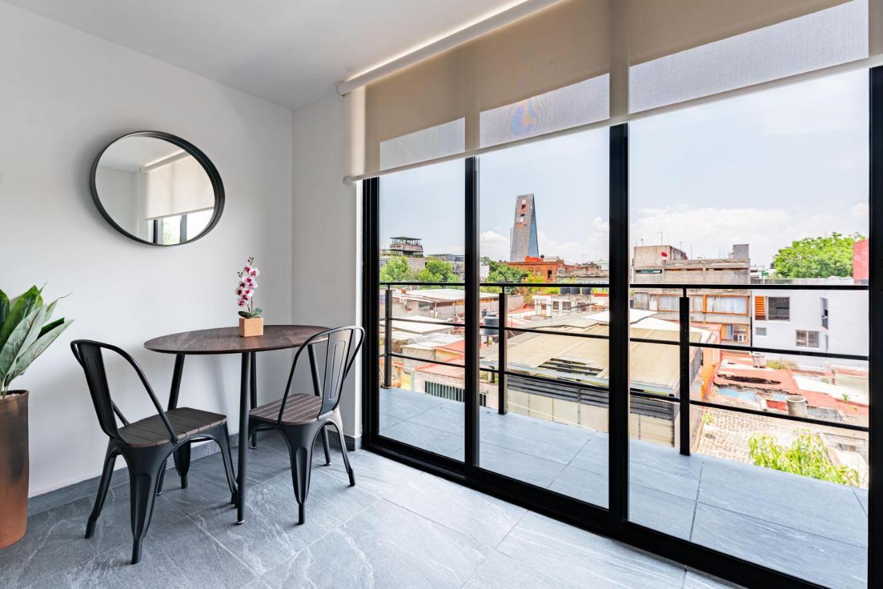 Santa Ma La Ribera Apartments By Vh Μεξικό Εξωτερικό φωτογραφία
