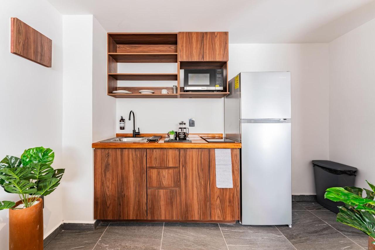 Santa Ma La Ribera Apartments By Vh Μεξικό Εξωτερικό φωτογραφία
