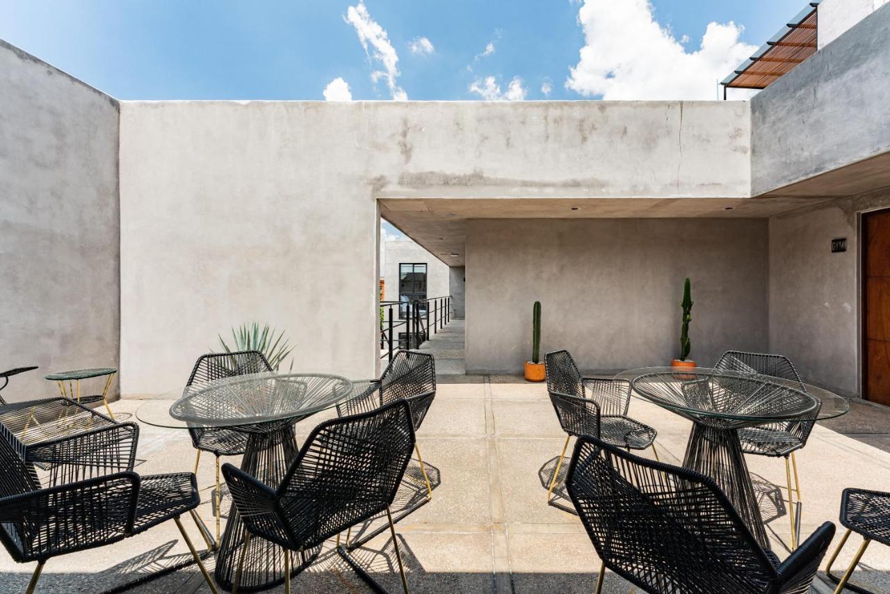 Santa Ma La Ribera Apartments By Vh Μεξικό Εξωτερικό φωτογραφία