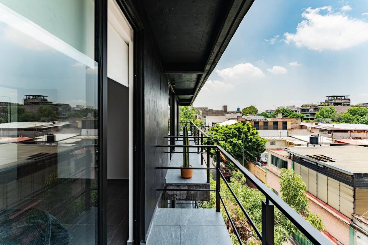 Santa Ma La Ribera Apartments By Vh Μεξικό Εξωτερικό φωτογραφία