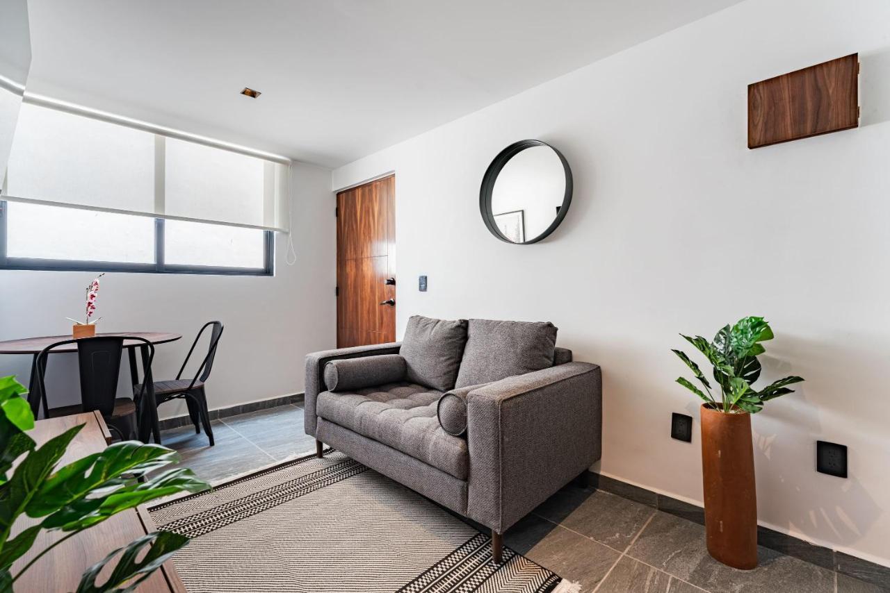 Santa Ma La Ribera Apartments By Vh Μεξικό Εξωτερικό φωτογραφία