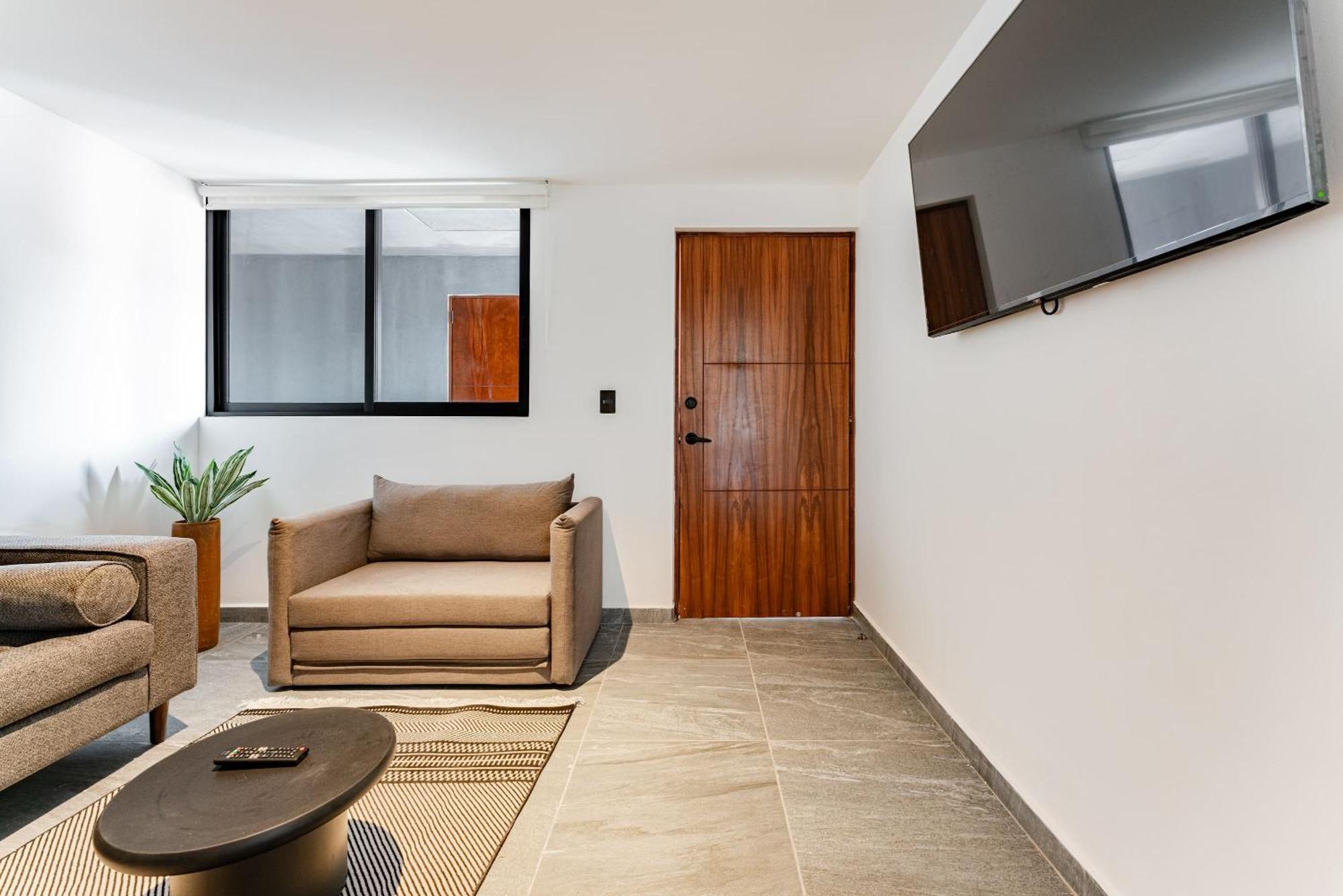 Santa Ma La Ribera Apartments By Vh Μεξικό Εξωτερικό φωτογραφία