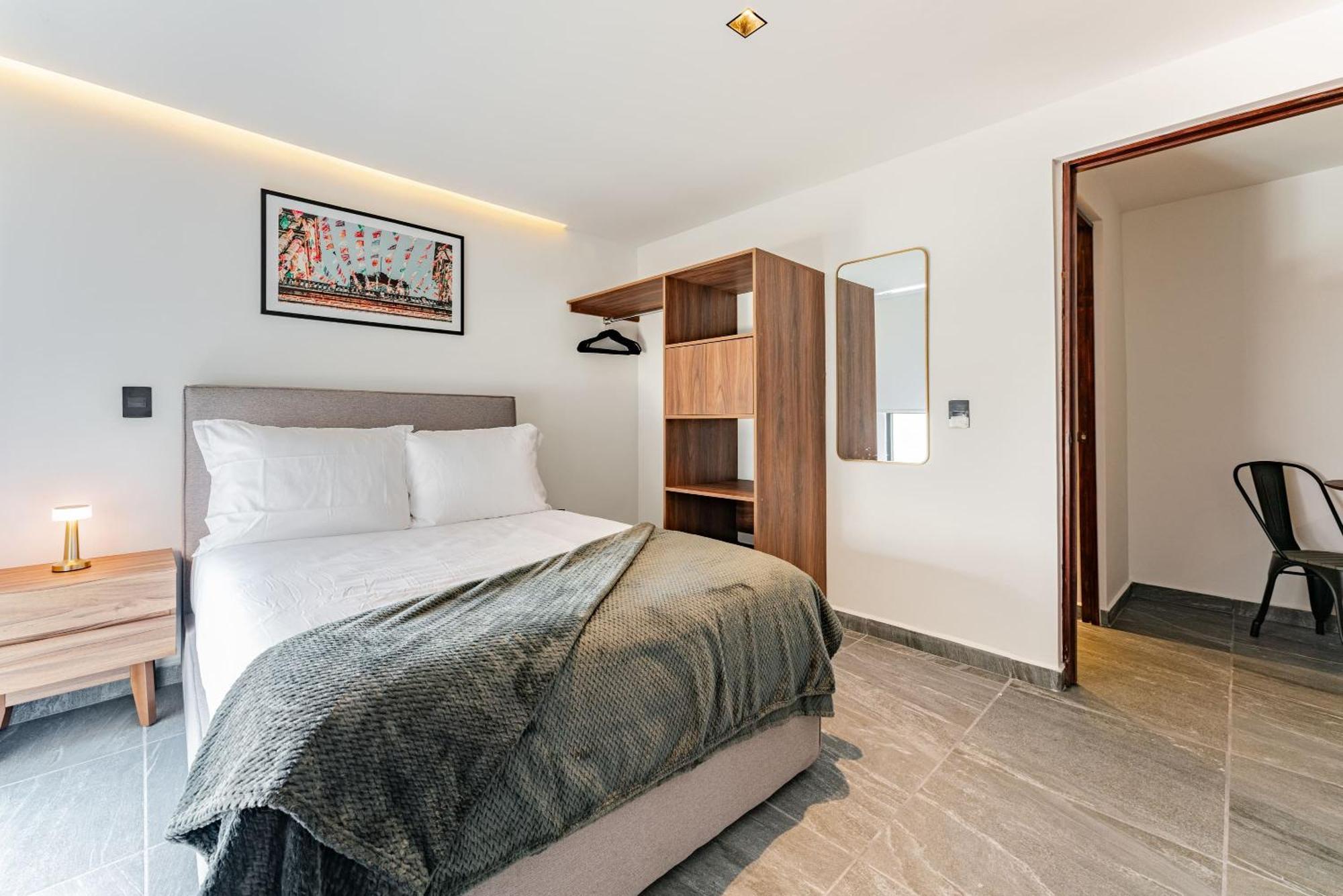 Santa Ma La Ribera Apartments By Vh Μεξικό Εξωτερικό φωτογραφία