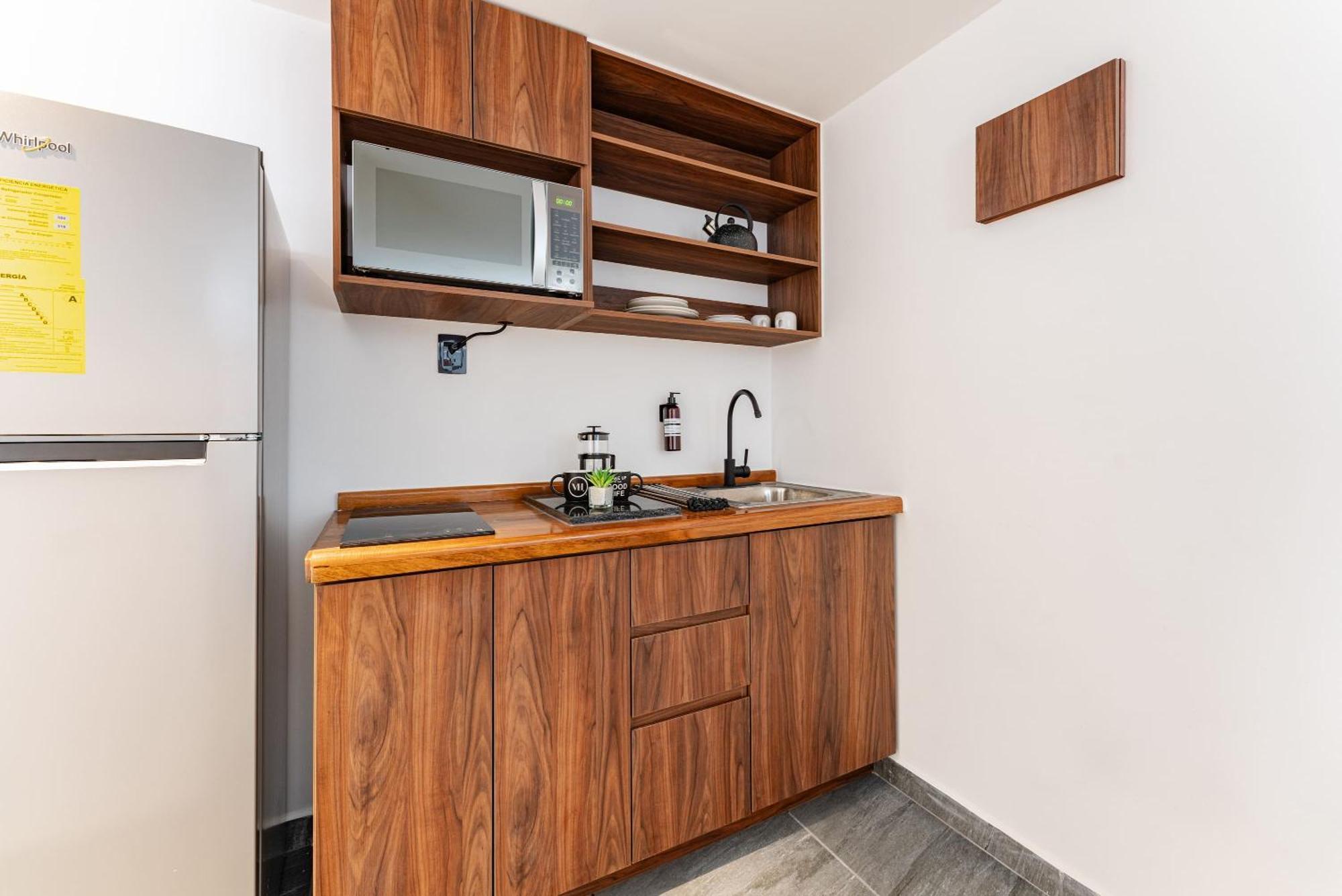 Santa Ma La Ribera Apartments By Vh Μεξικό Εξωτερικό φωτογραφία