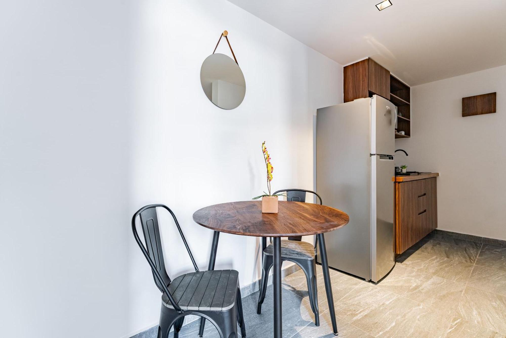Santa Ma La Ribera Apartments By Vh Μεξικό Εξωτερικό φωτογραφία