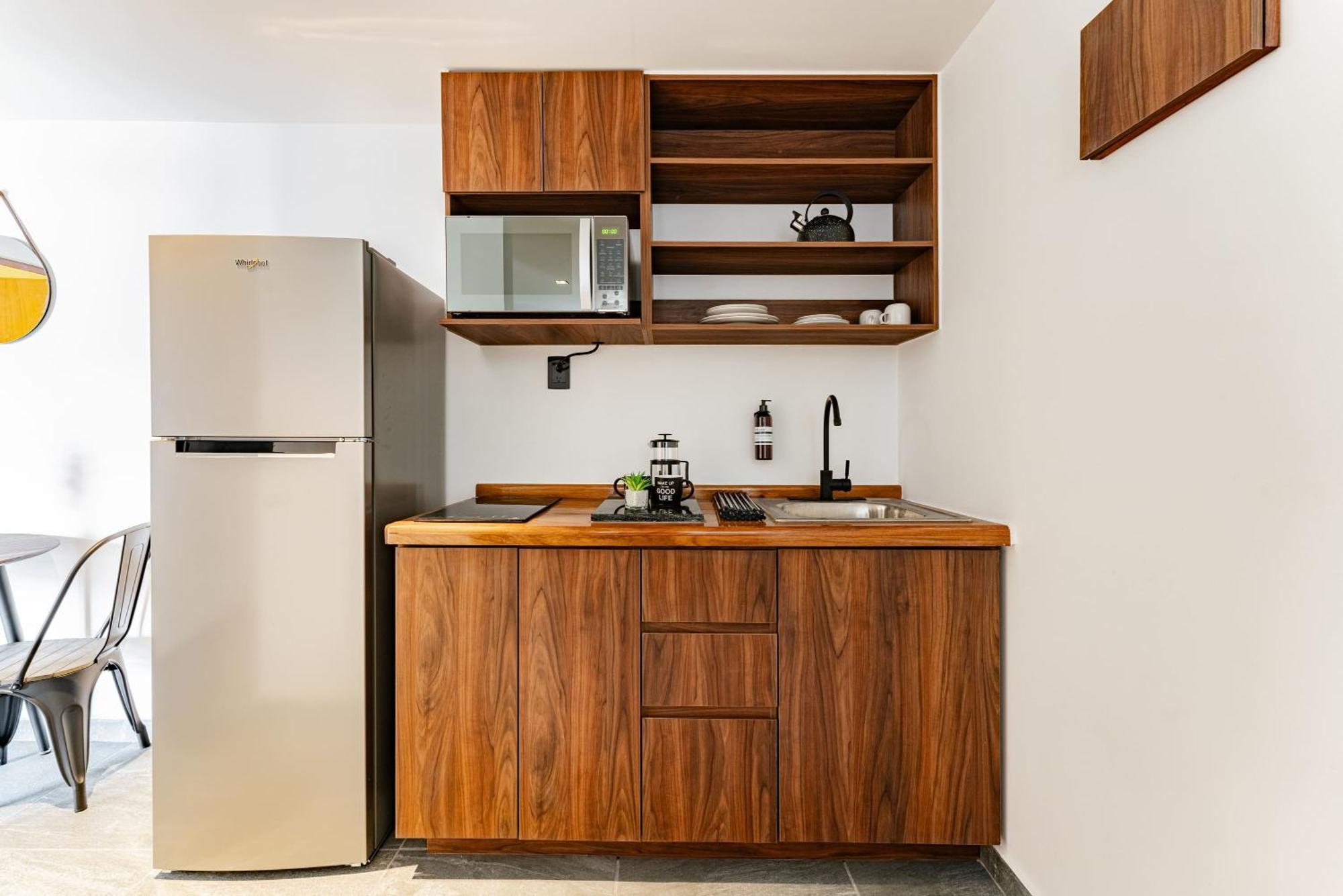Santa Ma La Ribera Apartments By Vh Μεξικό Εξωτερικό φωτογραφία
