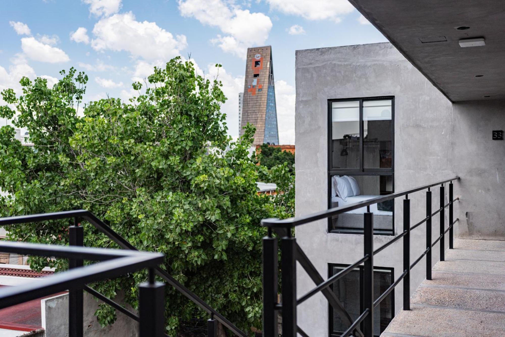 Santa Ma La Ribera Apartments By Vh Μεξικό Εξωτερικό φωτογραφία