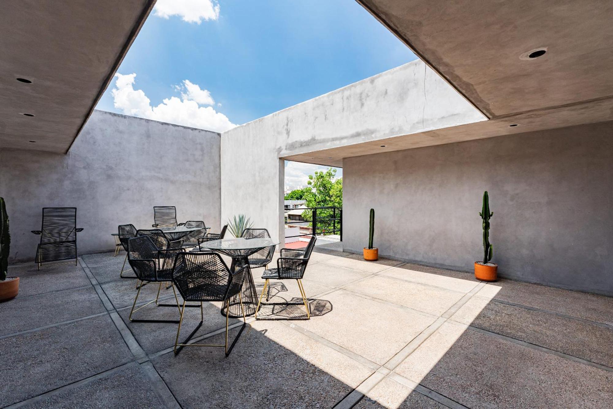 Santa Ma La Ribera Apartments By Vh Μεξικό Εξωτερικό φωτογραφία