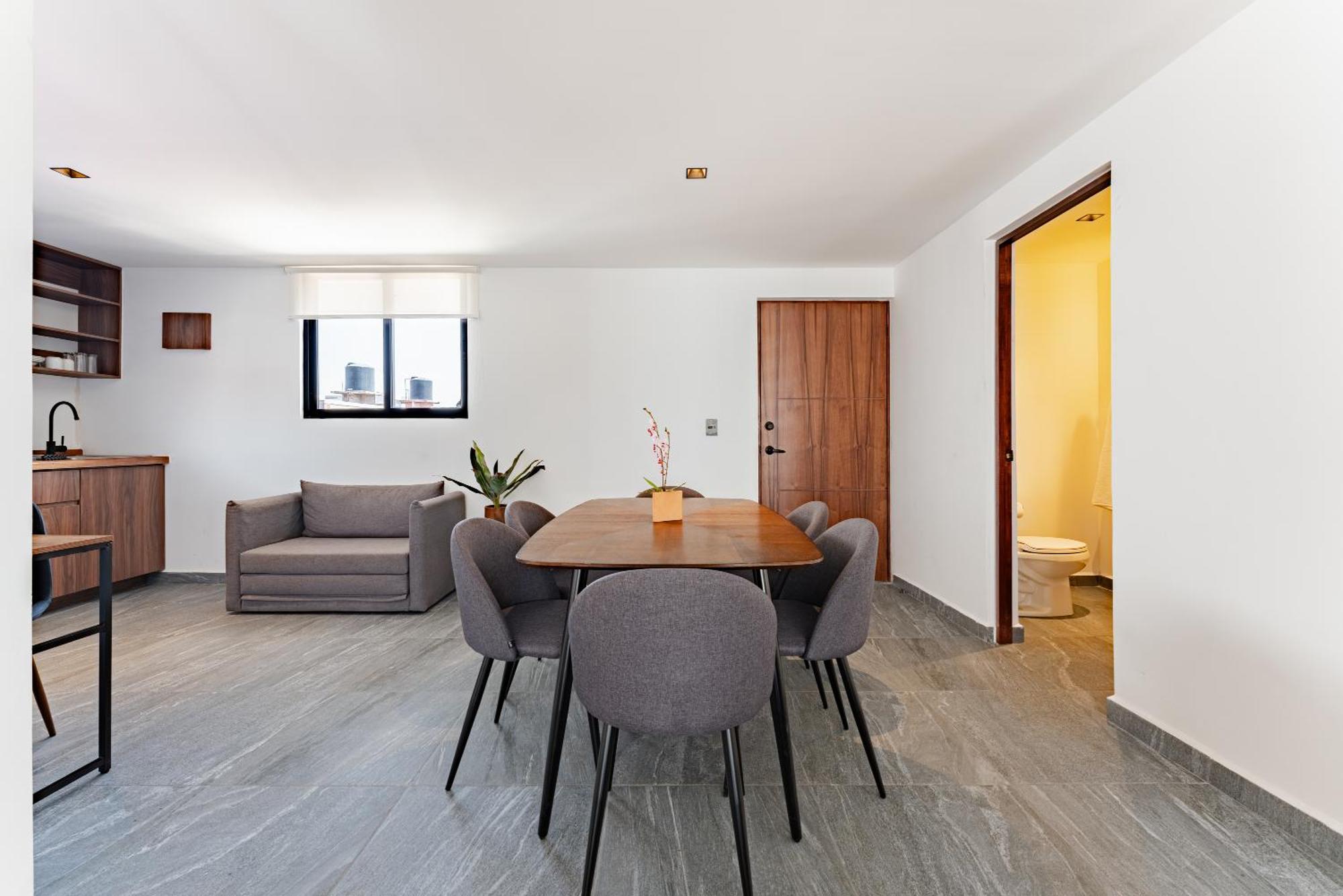 Santa Ma La Ribera Apartments By Vh Μεξικό Δωμάτιο φωτογραφία