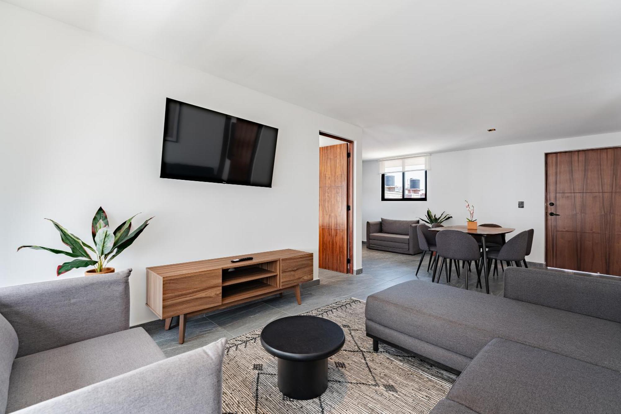 Santa Ma La Ribera Apartments By Vh Μεξικό Δωμάτιο φωτογραφία
