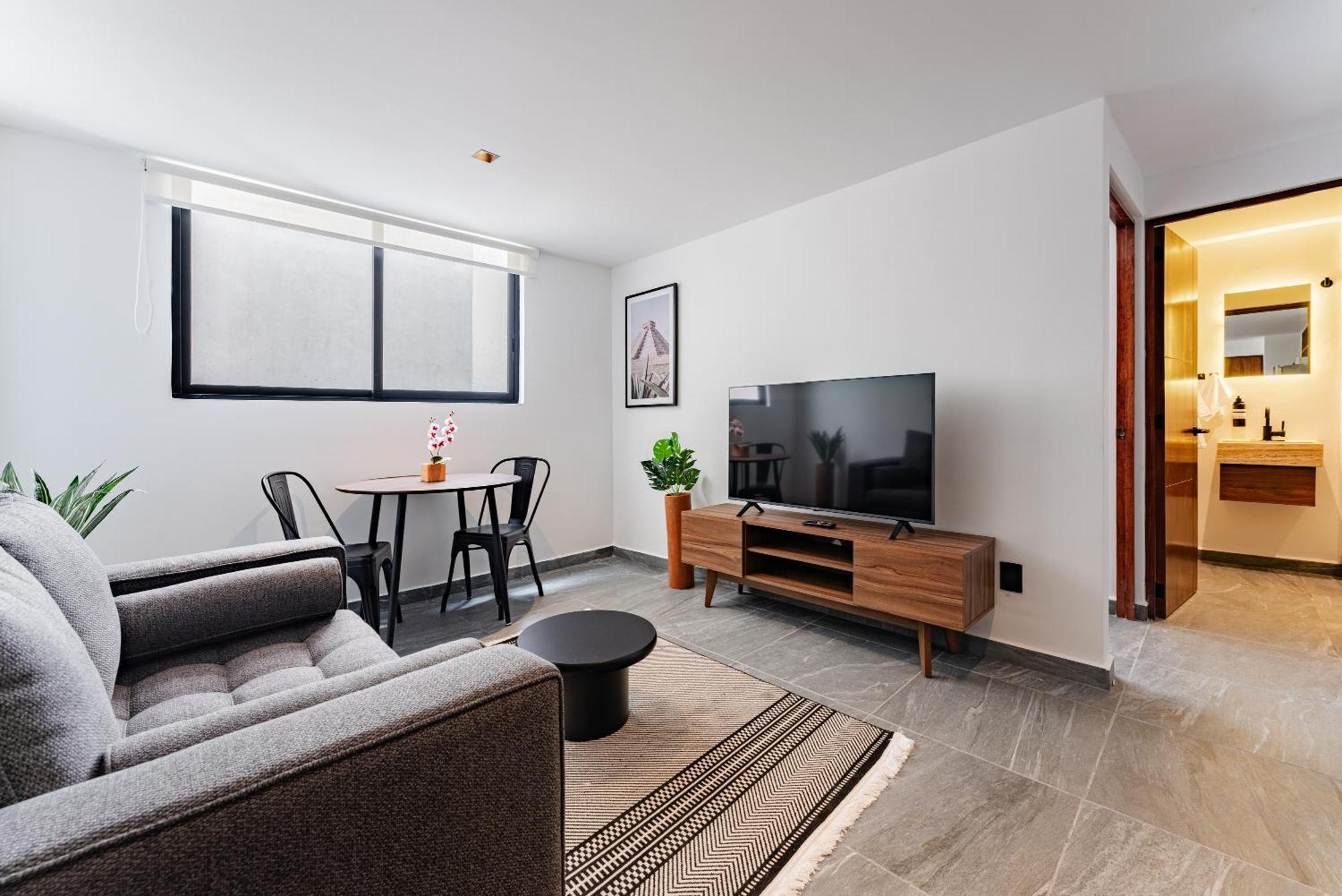 Santa Ma La Ribera Apartments By Vh Μεξικό Εξωτερικό φωτογραφία
