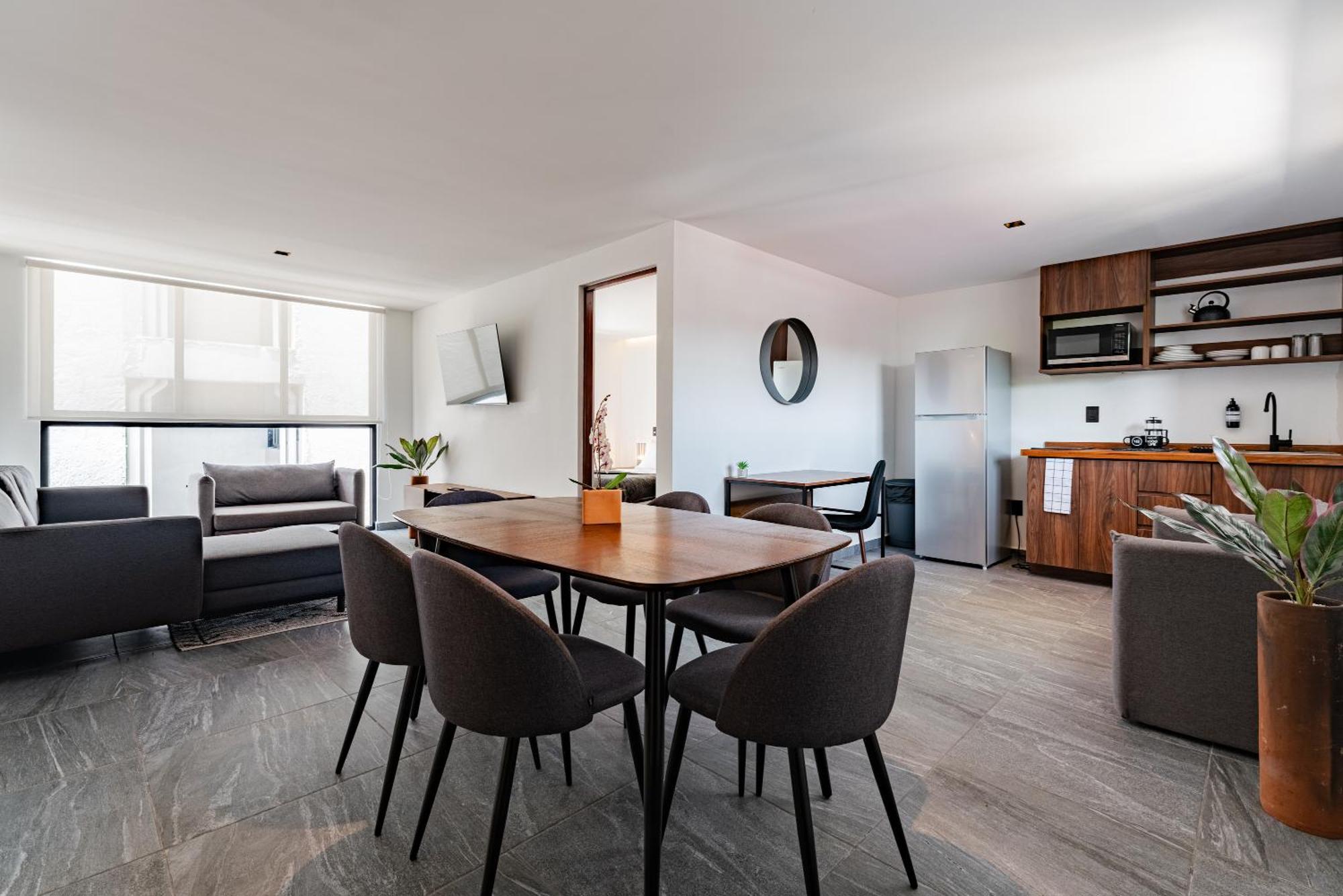 Santa Ma La Ribera Apartments By Vh Μεξικό Δωμάτιο φωτογραφία