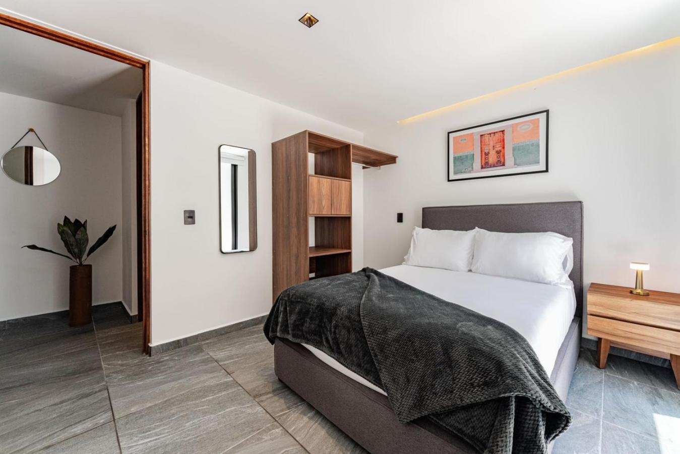 Santa Ma La Ribera Apartments By Vh Μεξικό Εξωτερικό φωτογραφία
