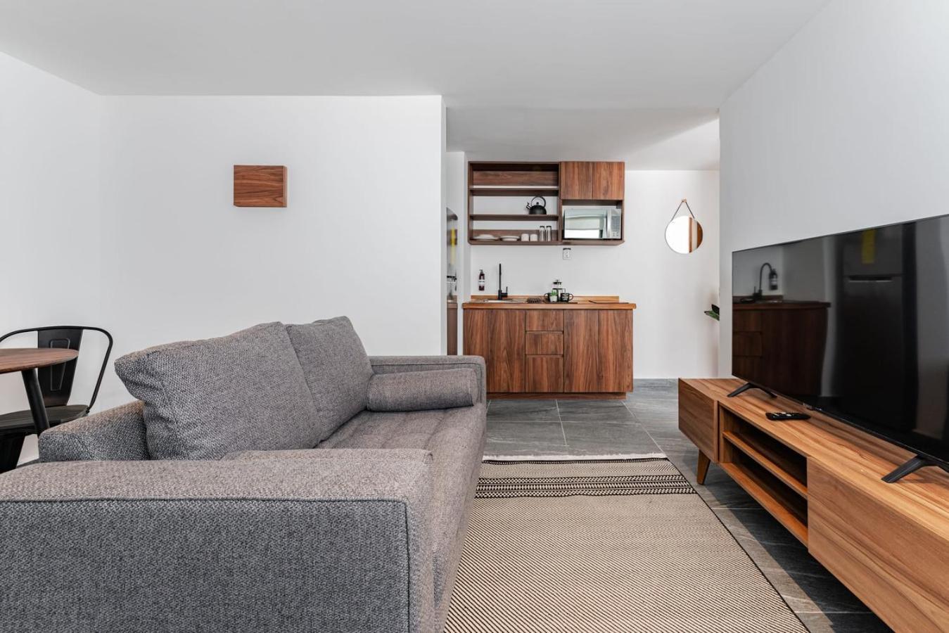Santa Ma La Ribera Apartments By Vh Μεξικό Εξωτερικό φωτογραφία