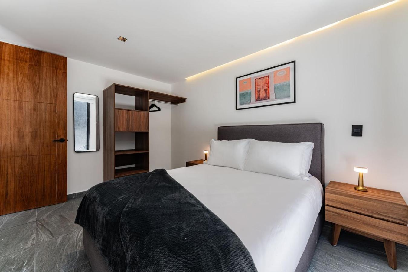 Santa Ma La Ribera Apartments By Vh Μεξικό Εξωτερικό φωτογραφία
