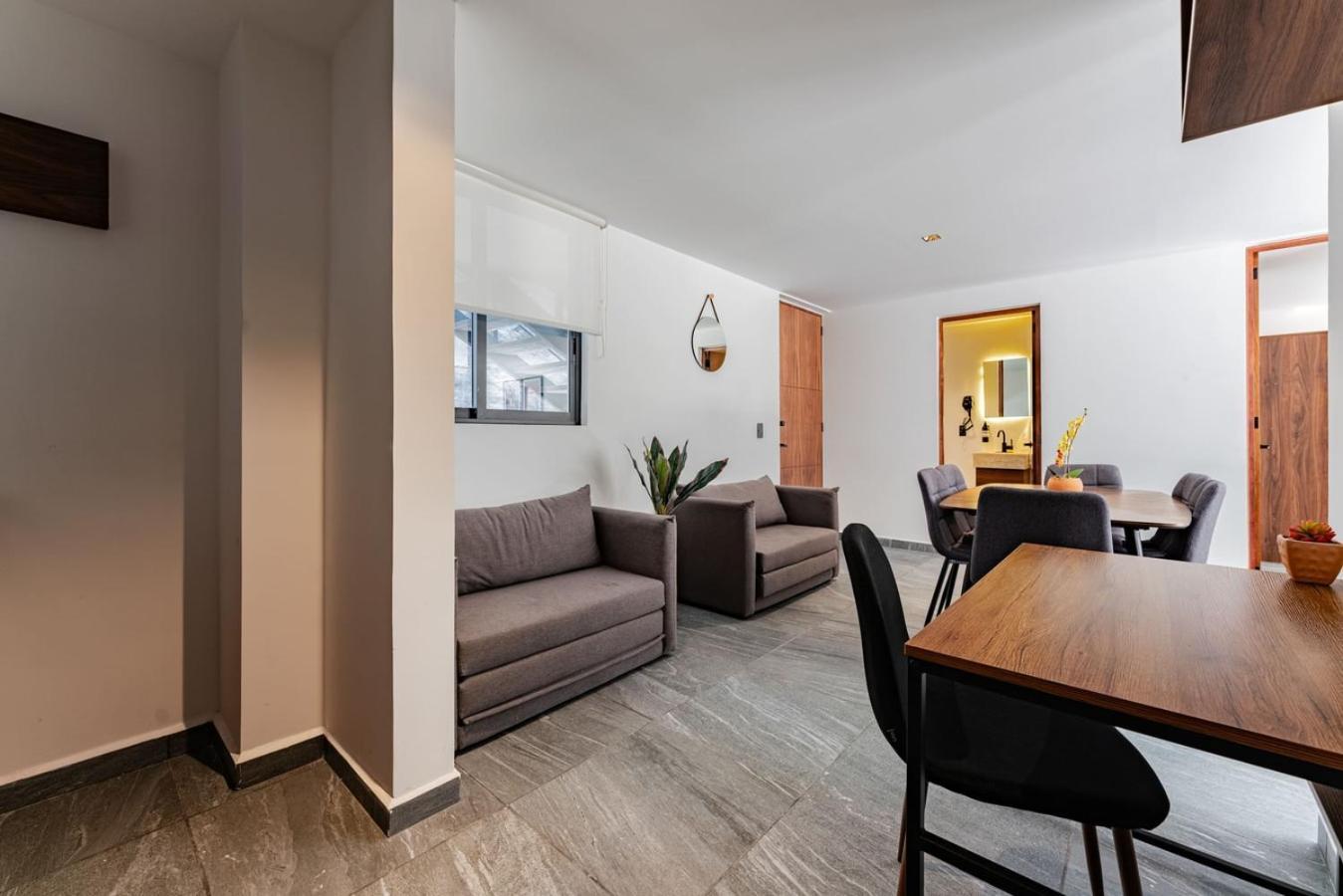 Santa Ma La Ribera Apartments By Vh Μεξικό Εξωτερικό φωτογραφία