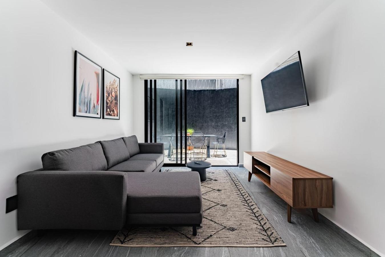 Santa Ma La Ribera Apartments By Vh Μεξικό Εξωτερικό φωτογραφία
