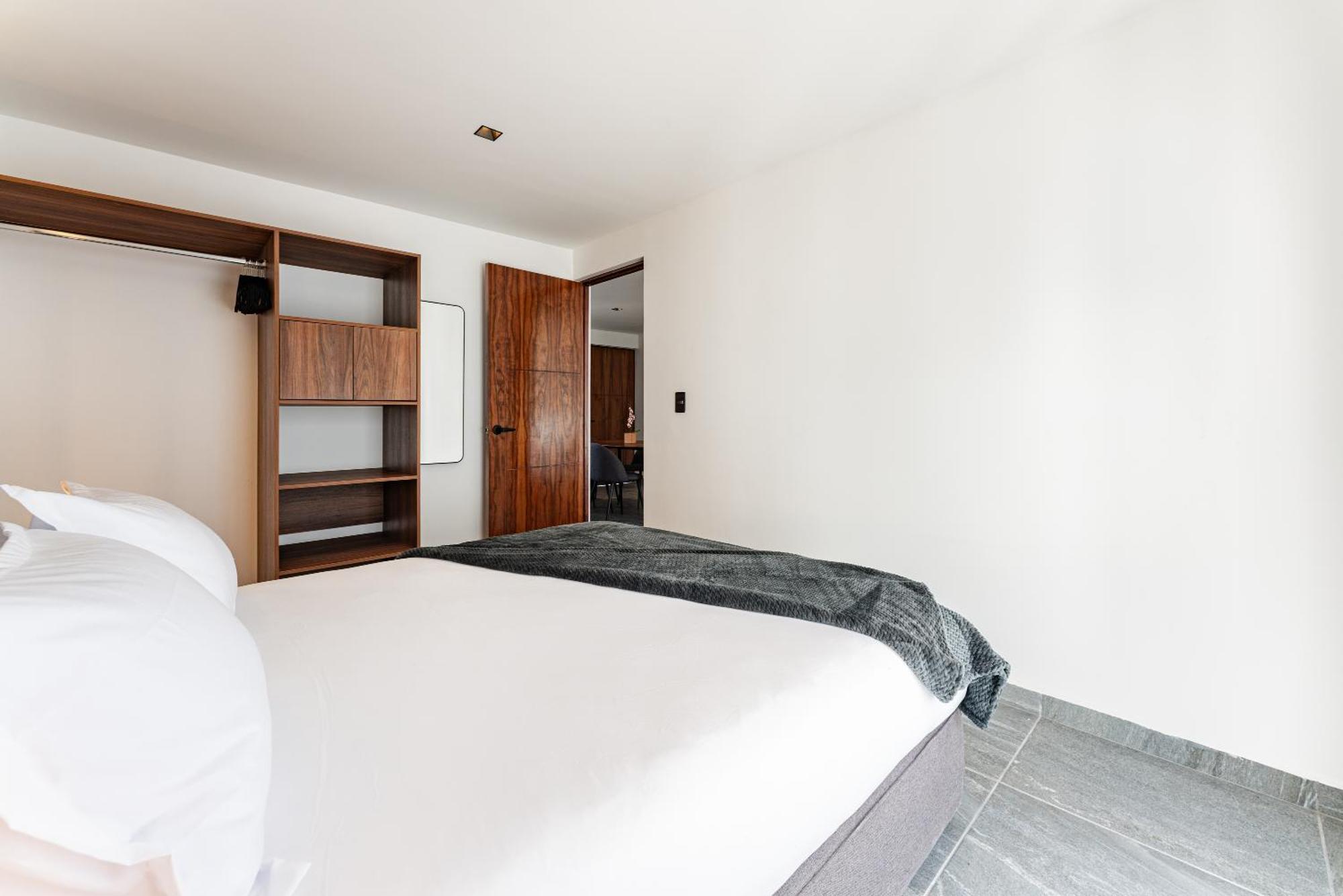 Santa Ma La Ribera Apartments By Vh Μεξικό Εξωτερικό φωτογραφία